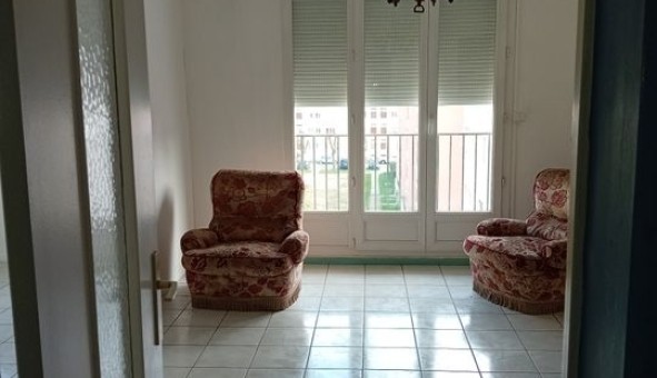 Logement �tudiant Location T4 Vide Dreux (28100)