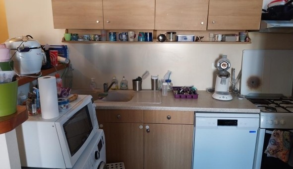 Logement tudiant T4 à Duerne (69850)