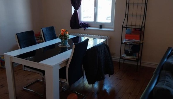 Logement tudiant T4 à Duerne (69850)