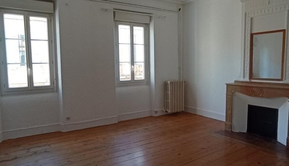 Logement tudiant Location T4 Vide Eaunes (31600)