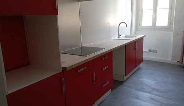 Logement tudiant T4 à Eaunes (31600)