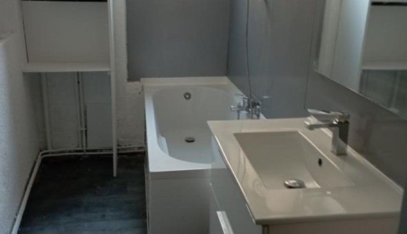 Logement tudiant T4 à Eaunes (31600)