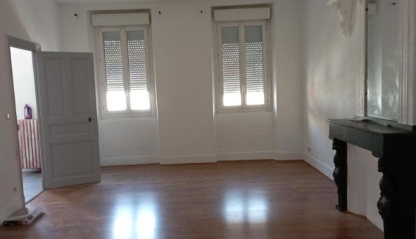Logement tudiant T4 à Eaunes (31600)