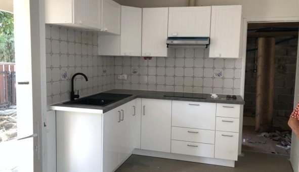 Logement tudiant T4 à Eaunes (31600)