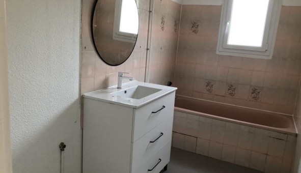 Logement tudiant T4 à Eaunes (31600)