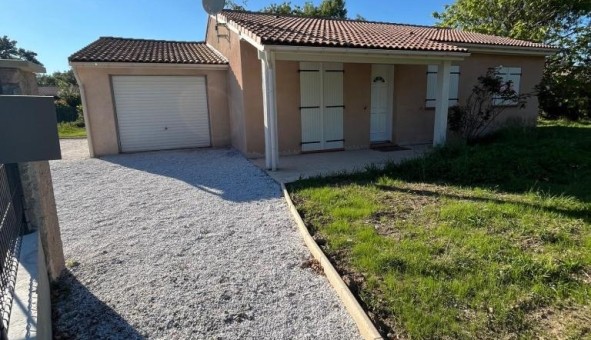 Logement tudiant T4 à Eaunes (31600)