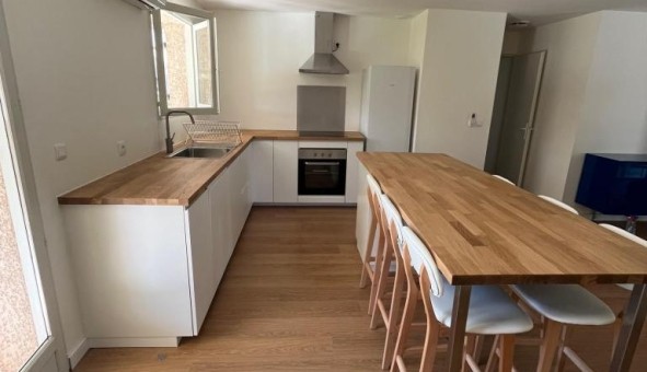 Logement tudiant T4 à Eaunes (31600)