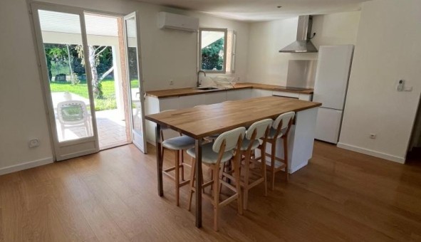 Logement tudiant T4 à Eaunes (31600)