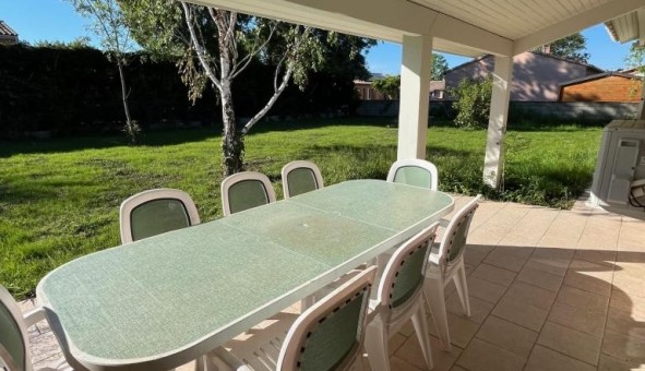 Logement tudiant T4 à Eaunes (31600)