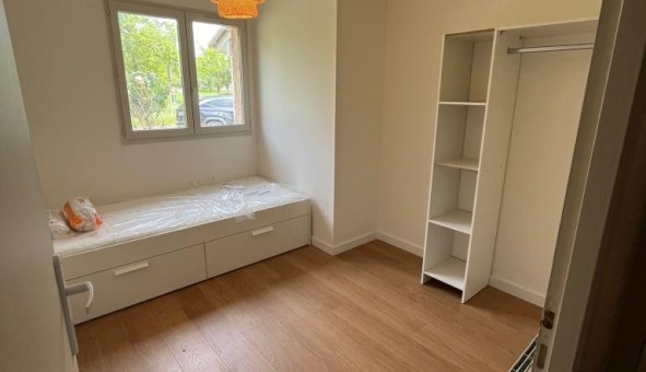 Logement tudiant T4 à Eaunes (31600)