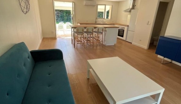 Logement tudiant T4 à Eaunes (31600)