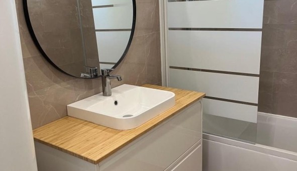 Logement tudiant T4 à Eaunes (31600)