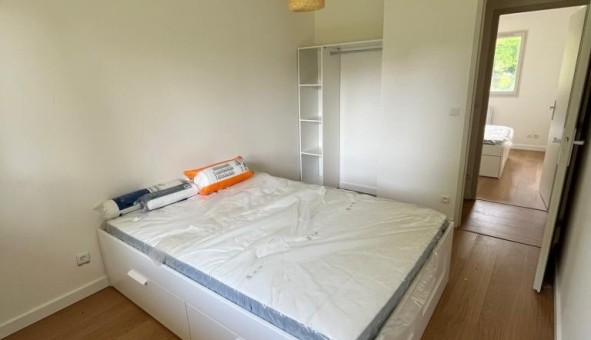 Logement tudiant T4 à Eaunes (31600)