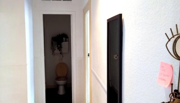 Logement tudiant T4 à Eaunes (31600)