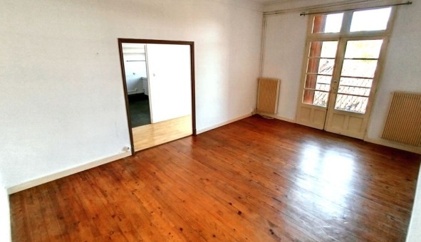 Logement �tudiant T4 &agrave; Eaunes (31600)