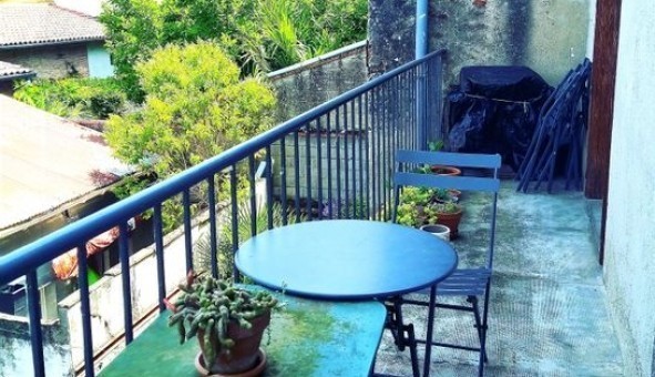 Logement �tudiant T4 &agrave; Eaunes (31600)