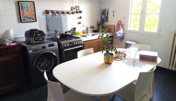 Logement �tudiant T4 &agrave; Eaunes (31600)