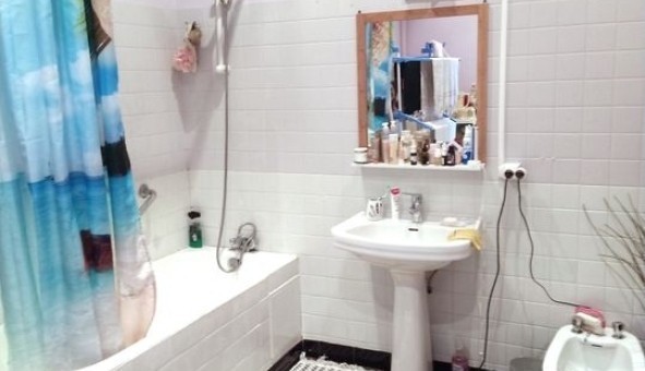 Logement �tudiant T4 &agrave; Eaunes (31600)