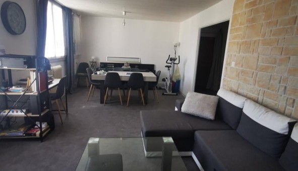 Logement tudiant T4 à chirolles (38130)