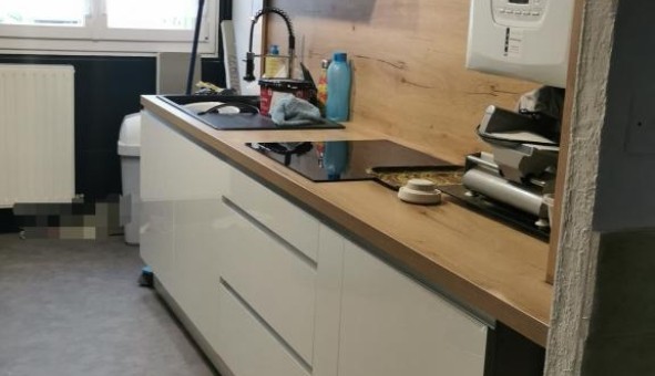 Logement tudiant T4 à chirolles (38130)
