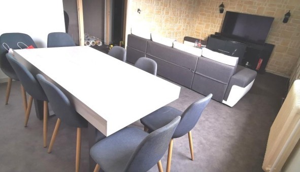Logement tudiant T4 à chirolles (38130)