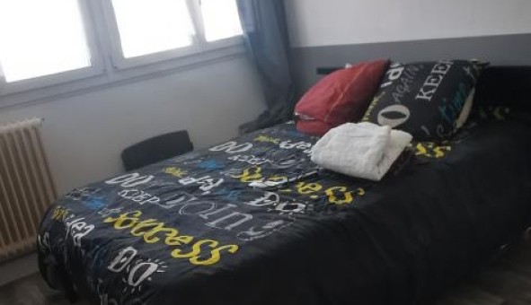 Logement tudiant T4 à chirolles (38130)