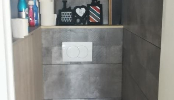 Logement tudiant T4 à chirolles (38130)