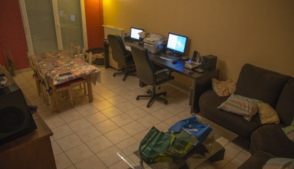 Logement �tudiant Location T4 Vide �chirolles (38130)