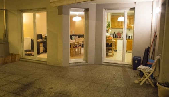 Logement �tudiant T4 &agrave; �chirolles (38130)