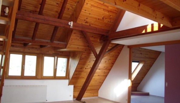 Logement tudiant Location T4 Vide Eckartswiller (67700)