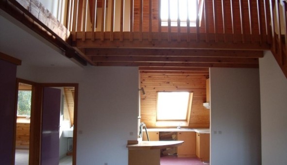 Logement tudiant T4 à Eckartswiller (67700)