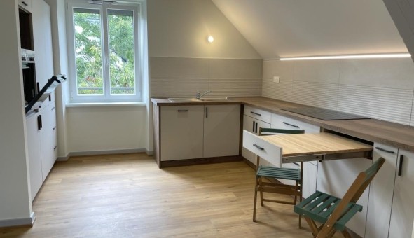 Logement tudiant T4 à Eckartswiller (67700)