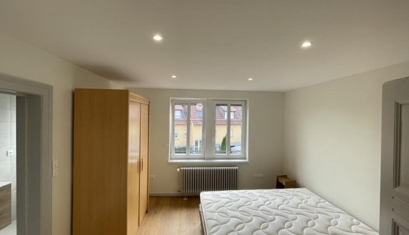 Logement tudiant T4 à Eckartswiller (67700)