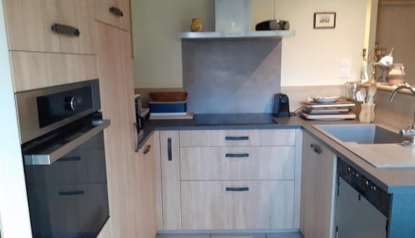 Logement tudiant T4 à cuisses (71210)