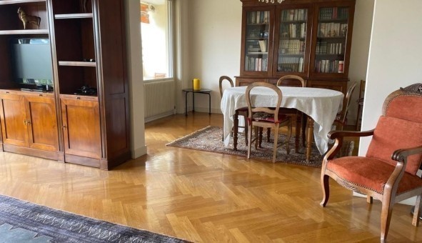 Logement tudiant T4 à cully (69130)