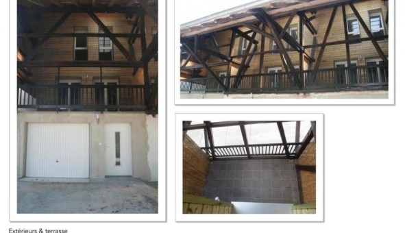 Logement tudiant T4 à Eglingen (68720)
