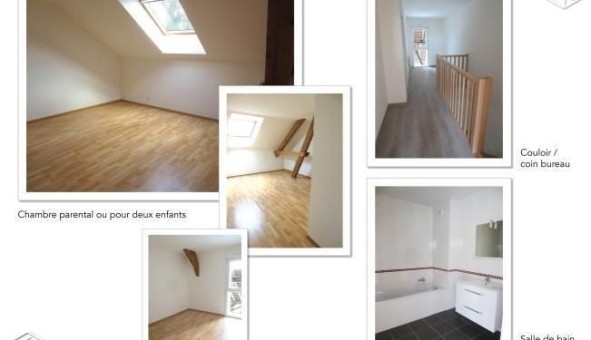 Logement �tudiant Location T4 Vide Eglingen (68720)