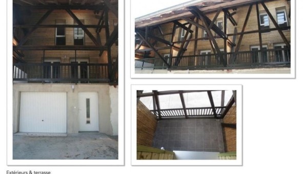 Logement �tudiant T4 &agrave; Eglingen (68720)