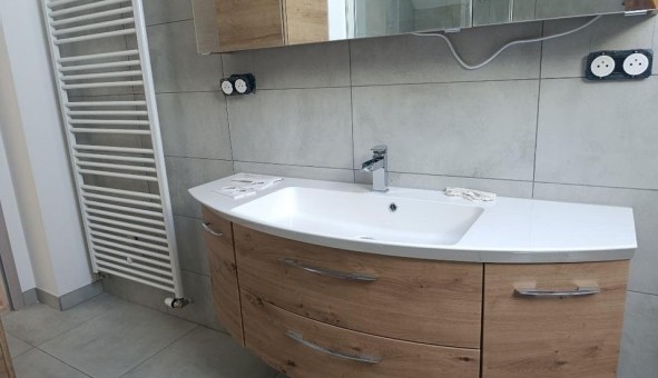 Logement �tudiant T4 &agrave; Eguisheim (68420)