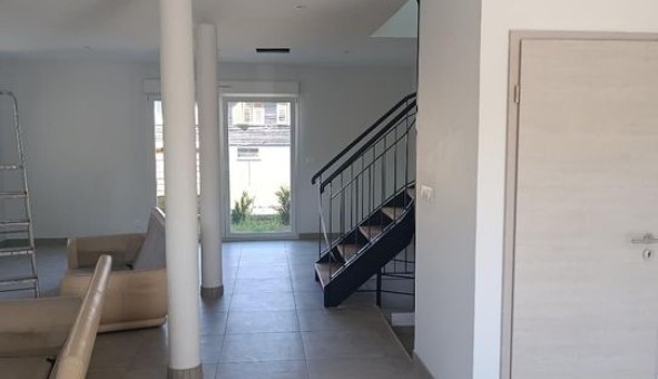 Logement �tudiant T4 &agrave; Eguisheim (68420)