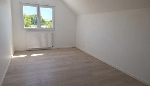 Logement �tudiant T4 &agrave; Eguisheim (68420)