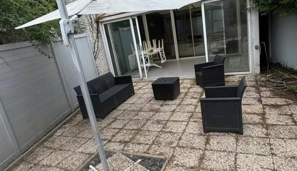 Logement �tudiant T4 &agrave; �lancourt (78990)