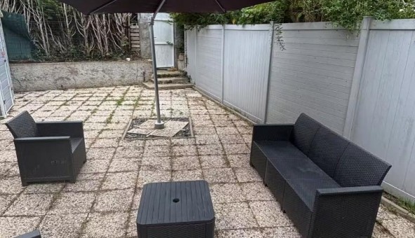 Logement �tudiant T4 &agrave; �lancourt (78990)