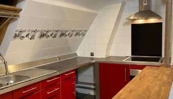 Logement �tudiant T4 &agrave; Enghien les Bains (95880)