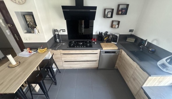 Logement tudiant T4 à Engins (38360)