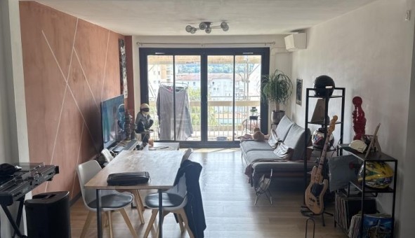 Logement �tudiant T4 &agrave; Engins (38360)