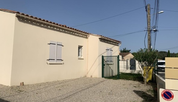 Logement tudiant T4 à Entraigues sur la Sorgue (84320)