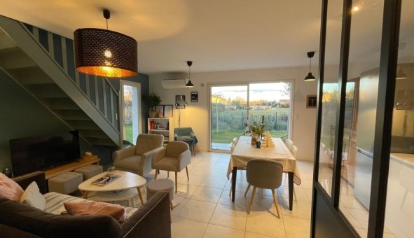 Logement tudiant T4 à Entraigues sur la Sorgue (84320)