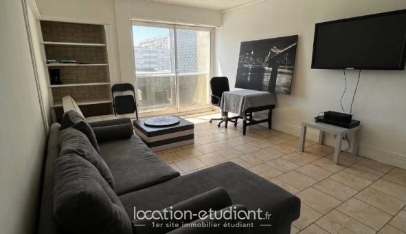 Logement étudiant Location T4 Meublé Épinay sous Sénart (91860)