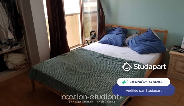 Logement tudiant T4 à pinay sous Snart (91860)